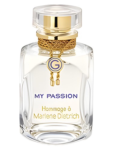 profumo My Passion Hommage a Marlene Dietrich di Grès da donna
