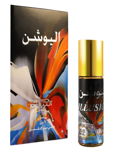 profumo Illusion di Nabeel unisex