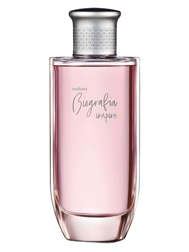 profumo Biografia Inspire di Natura da donna