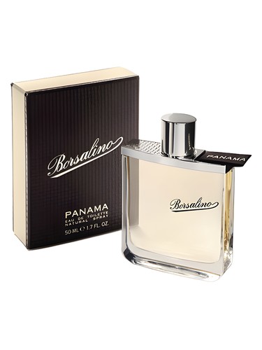 profumo Panama di Borsalino da uomo