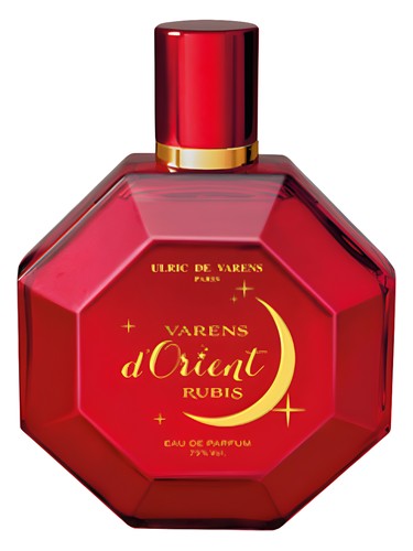 profumo Varens d'Orient Rubis di Ulric de Varens da donna