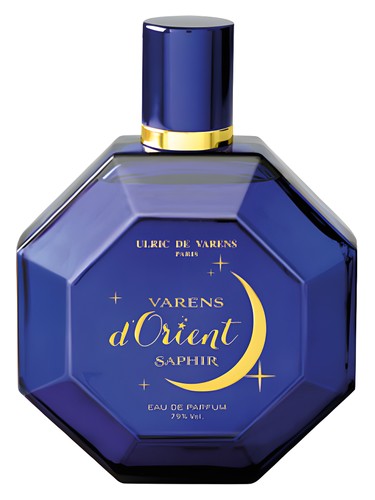 profumo Varens d'Orient Saphir di Ulric de Varens da donna