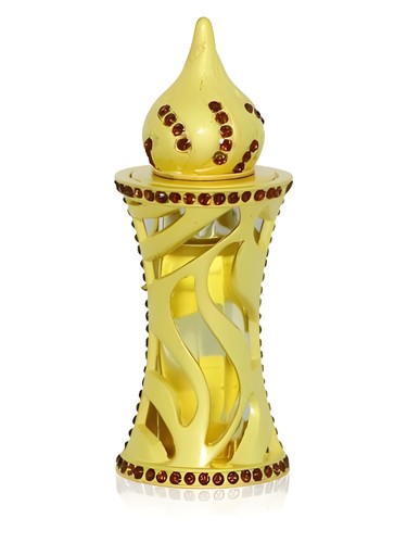 profumo Lamsa Gold di Al Haramain Perfumes da donna