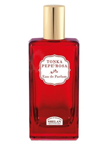 profumo Tonka & Pepe Rosa di Helan unisex