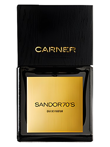 profumo Sandor 70's di Carner unisex