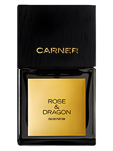 profumo Rose & Dragon di Carner unisex