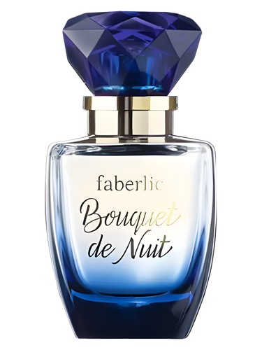 profumo Bouquet de Nuit di Faberlic da donna