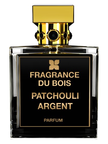 profumo Patchouli Argent di Fragrance du Bois unisex