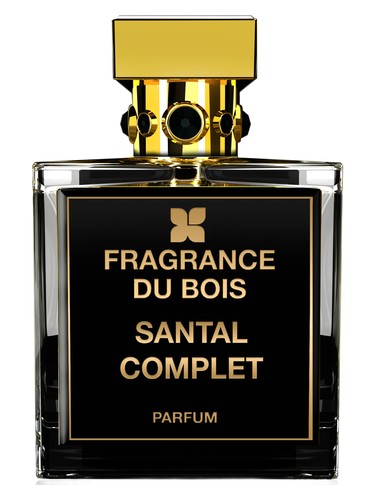 profumo Santal Complet di Fragrance du Bois unisex