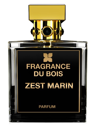 profumo Zest Marin di Fragrance du Bois unisex