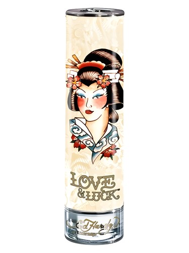 profumo Ed Hardy Love & Luck di Christian Audigier da donna