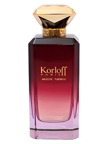 profumo Majestic Tuberose di Korloff Paris da donna