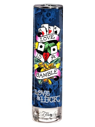 profumo Ed Hardy Love & Luck for Men di Christian Audigier da uomo