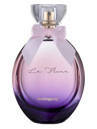 profumo La Fleur di Mahogany da donna