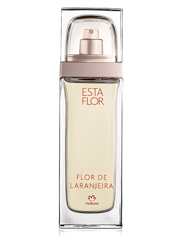 profumo Esta Flor Flor de Laranjeira di Natura da donna