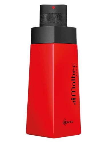 profumo Malbec Sport di O Boticário da uomo