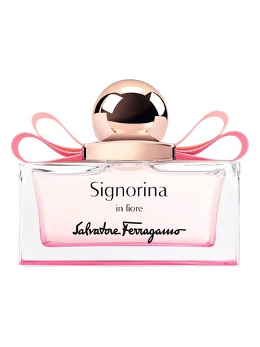 profumo Signorina In Fiore di Salvatore Ferragamo da donna