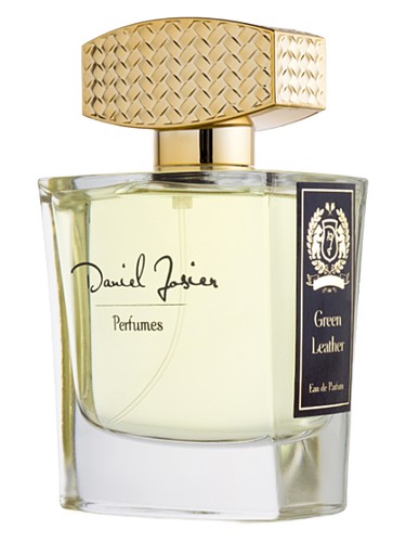 profumo Green Leather di Daniel Josier unisex