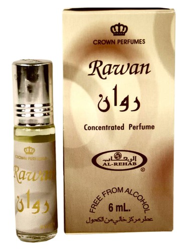 profumo Rawan di Al Rehab unisex