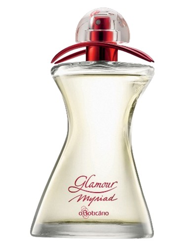 profumo Glamour Myriad di O Boticário da donna