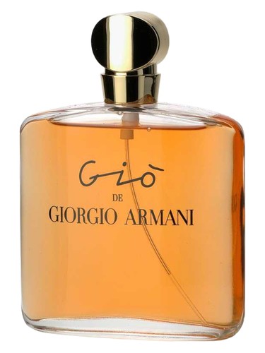 profumo Giò di Giorgio Armani da donna