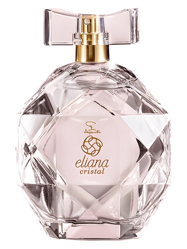 profumo Eliana Cristal di Jequiti da donna