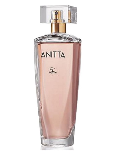 profumo Anitta di Jequiti da donna