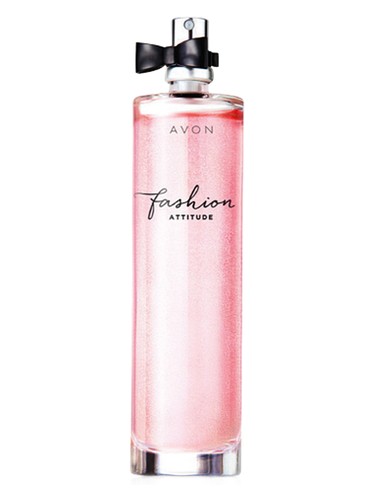 profumo Attitude Fashion di Avon da donna