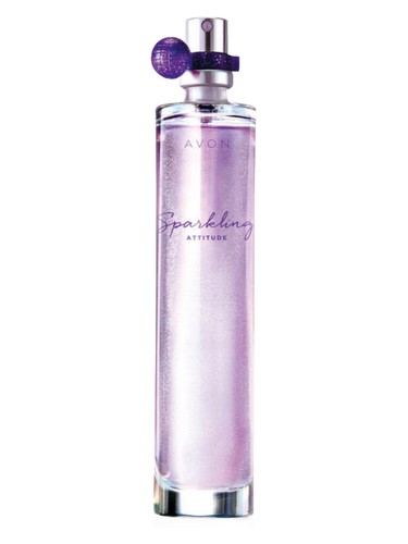 profumo Sparkling Attitude di Avon da donna