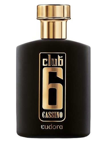 profumo Club 6 Cassino di Eudora da uomo