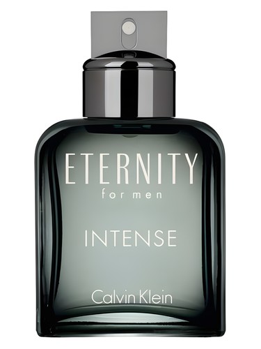profumo Eternity for Men Intense di Calvin Klein da uomo