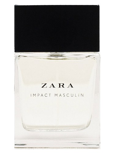 profumo Impact Masculin di Zara da uomo