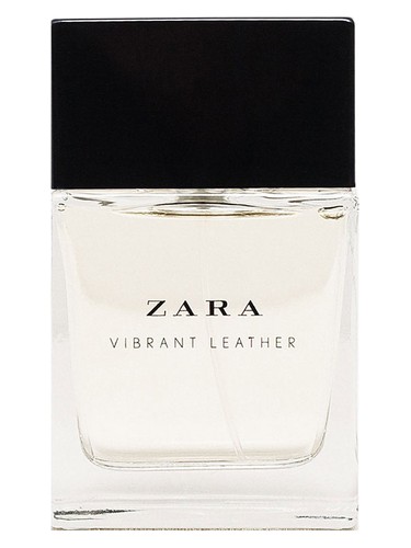 profumo Vibrant Leather di Zara da uomo