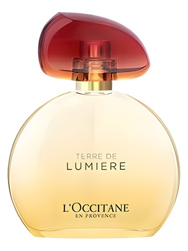 profumo Terre de Lumiere di L'Occitane en Provence da donna