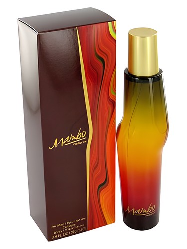 profumo Mambo for Men di Liz Claiborne da uomo