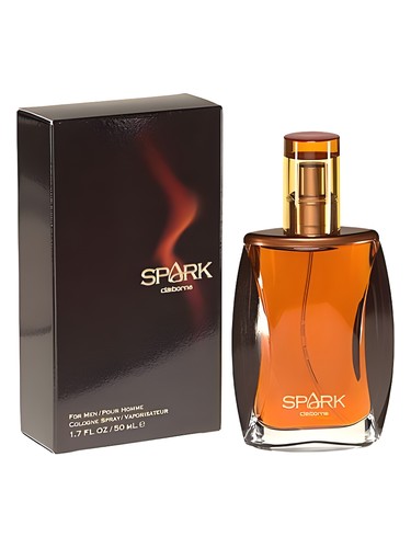 profumo Spark for Men di Liz Claiborne da uomo