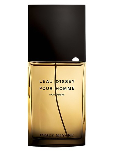 profumo L'Eau d'Issey pour Homme Noir Ambré di Issey Miyake da uomo