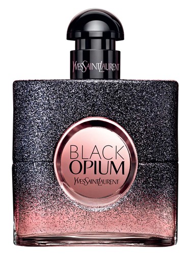 profumo Black Opium Floral Shock di Yves Saint Laurent unisex