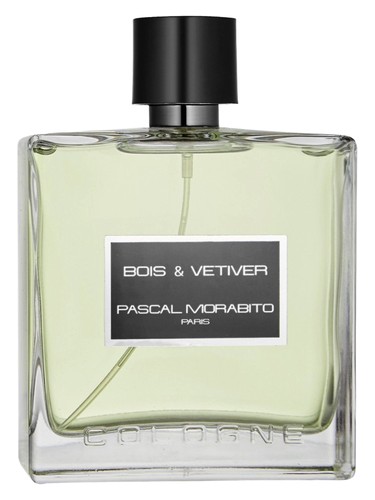 profumo Bois & Vetiver di Pascal Morabito da uomo
