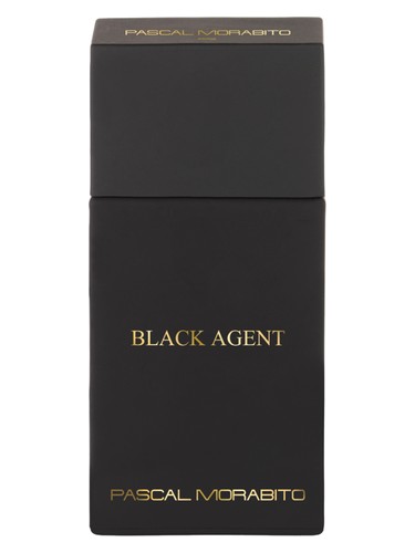 profumo Black Agent di Pascal Morabito unisex