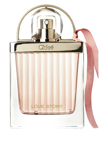 profumo Love Story Eau Sensuelle di Chloé da donna