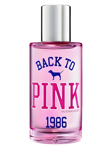 profumo Back To Pink di Victoria's Secret da donna