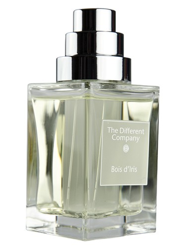 profumo Bois d'Iris di The Different Company unisex