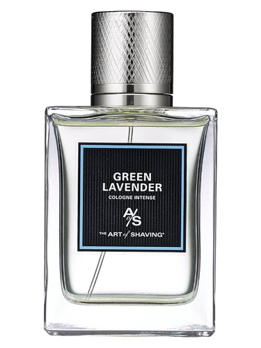 profumo Green Lavender Cologne Intense di The Art of Shaving da uomo