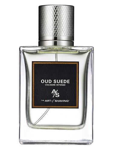 profumo Oud Suede Cologne Intense di The Art of Shaving da uomo