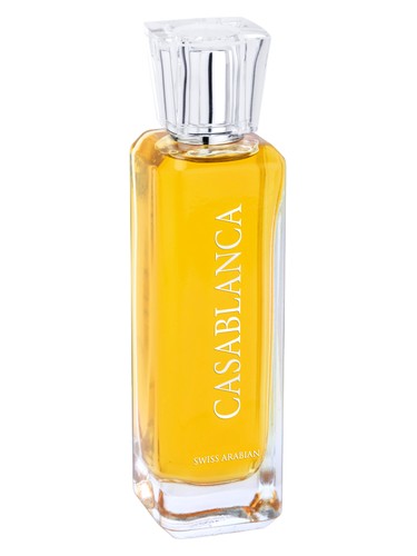 profumo Casablanca di Swiss Arabian unisex