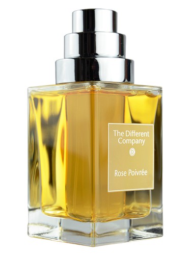 profumo Rose Poivrée di The Different Company unisex
