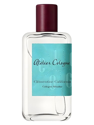 profumo Clémentine California di Atelier Cologne unisex