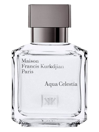 profumo Aqua Celestia di Maison Francis Kurkdjian unisex