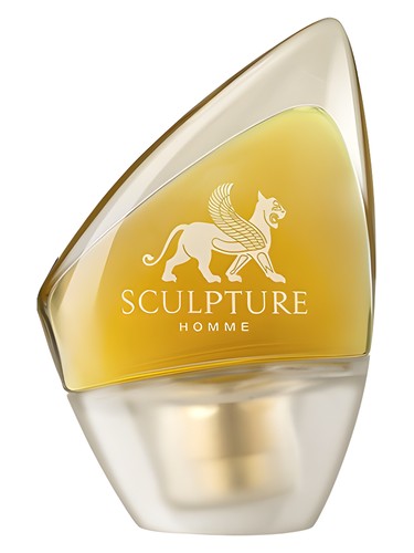 profumo Sculpture Homme God's Night di Nikos da uomo